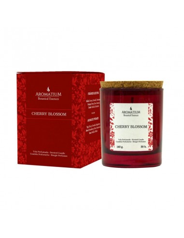 Vela Perfumada Botanical Cherry...