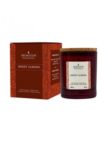 Vela Perfumada Botanical Sweet Almond...