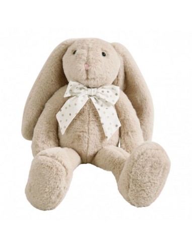 Conejo Peluche Beige Mathilde M