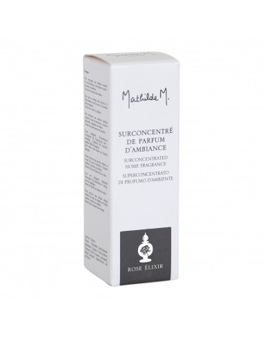 Hidrosoluble Rose Elixir Mathilde M...